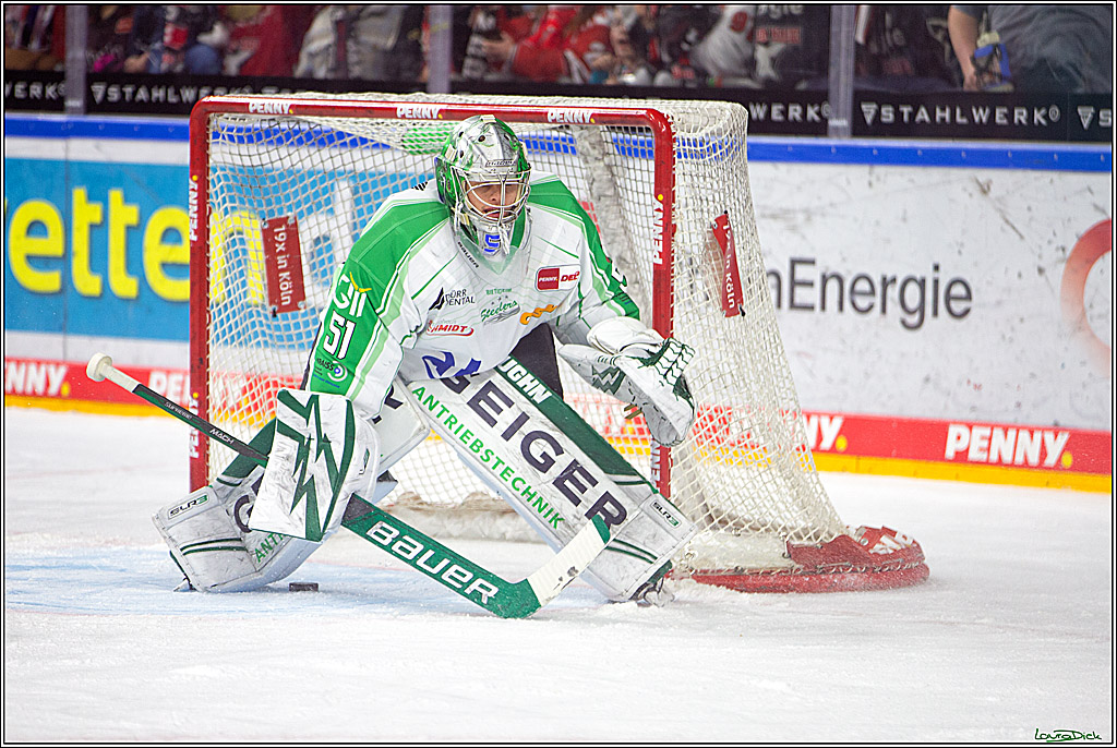 PENNY DEL; Koelner Haie-Bietigheim Steelers; Koeln, 05.03.2023